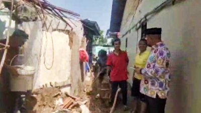 Rumah Sederhana di Depok Ambruk, Edi Masturo Harap Pemkot Ambil Langkah Cepat