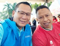 Hamzah: September Ceria, ‘Warga Jaga Warga’ Wujudkan Indonesia Damai Hamzah: September Ceria, ‘Warga Jaga Warga’ Wujudkan Indonesia Damai