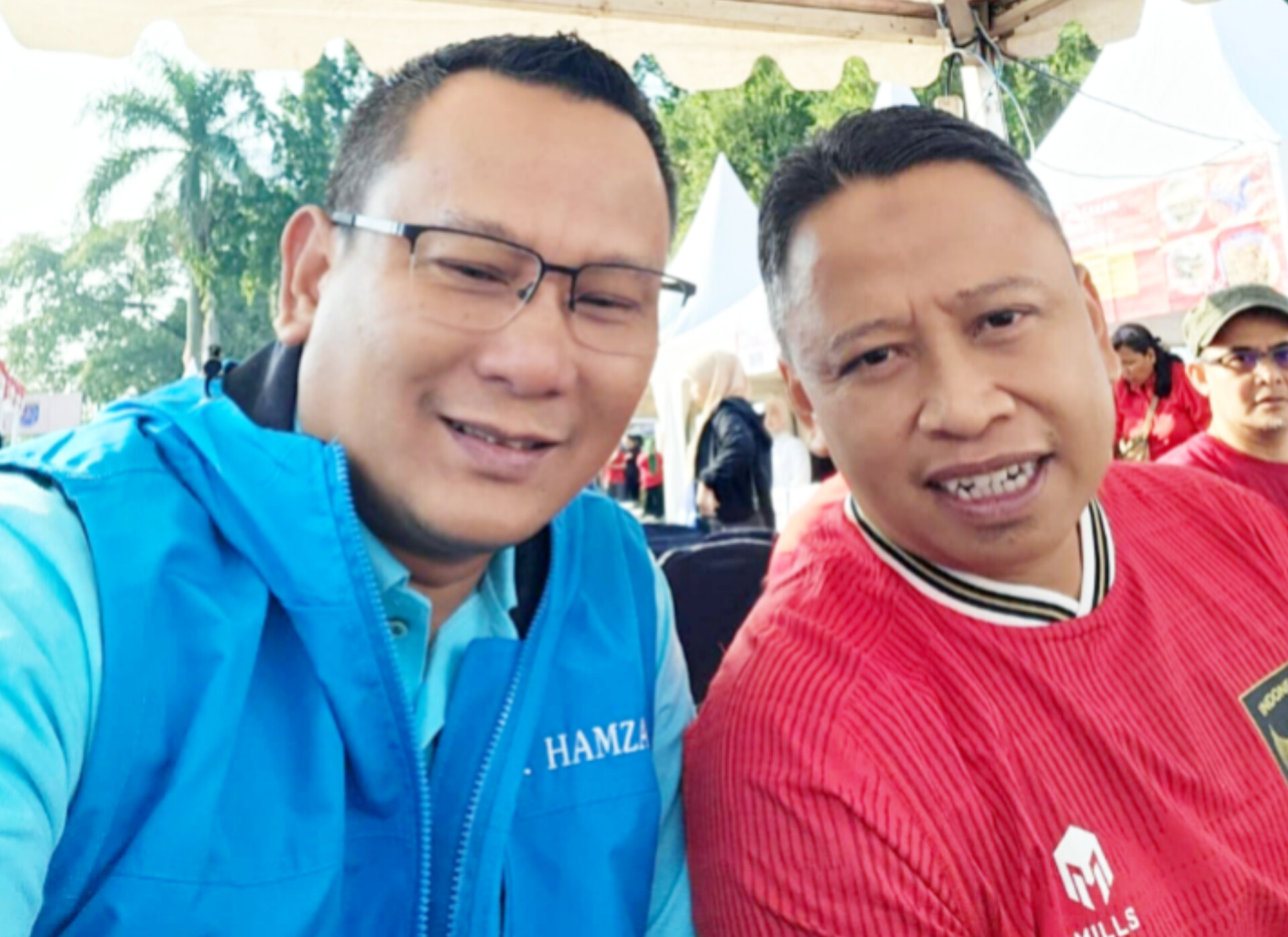 Hamzah: September Ceria, ‘Warga Jaga Warga’ Wujudkan Indonesia Damai