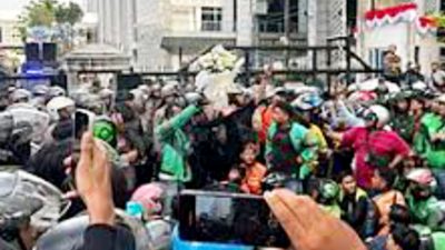 FWJ Indonesia Ajak Bangsa Bangkit Paska Kerusuhan Akhir Agustus