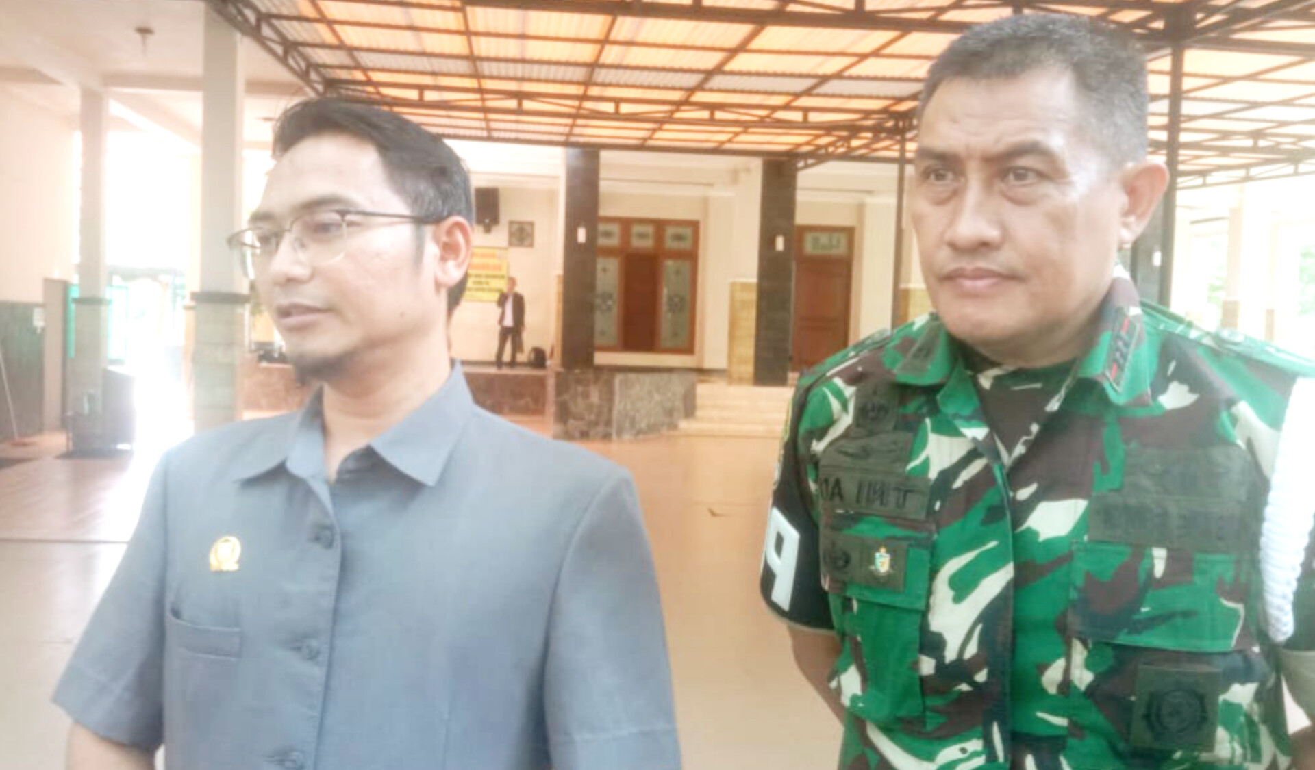 Paripurna Virtual DPRD Tutup Sidang Kedua, Buka Sidang Ketiga