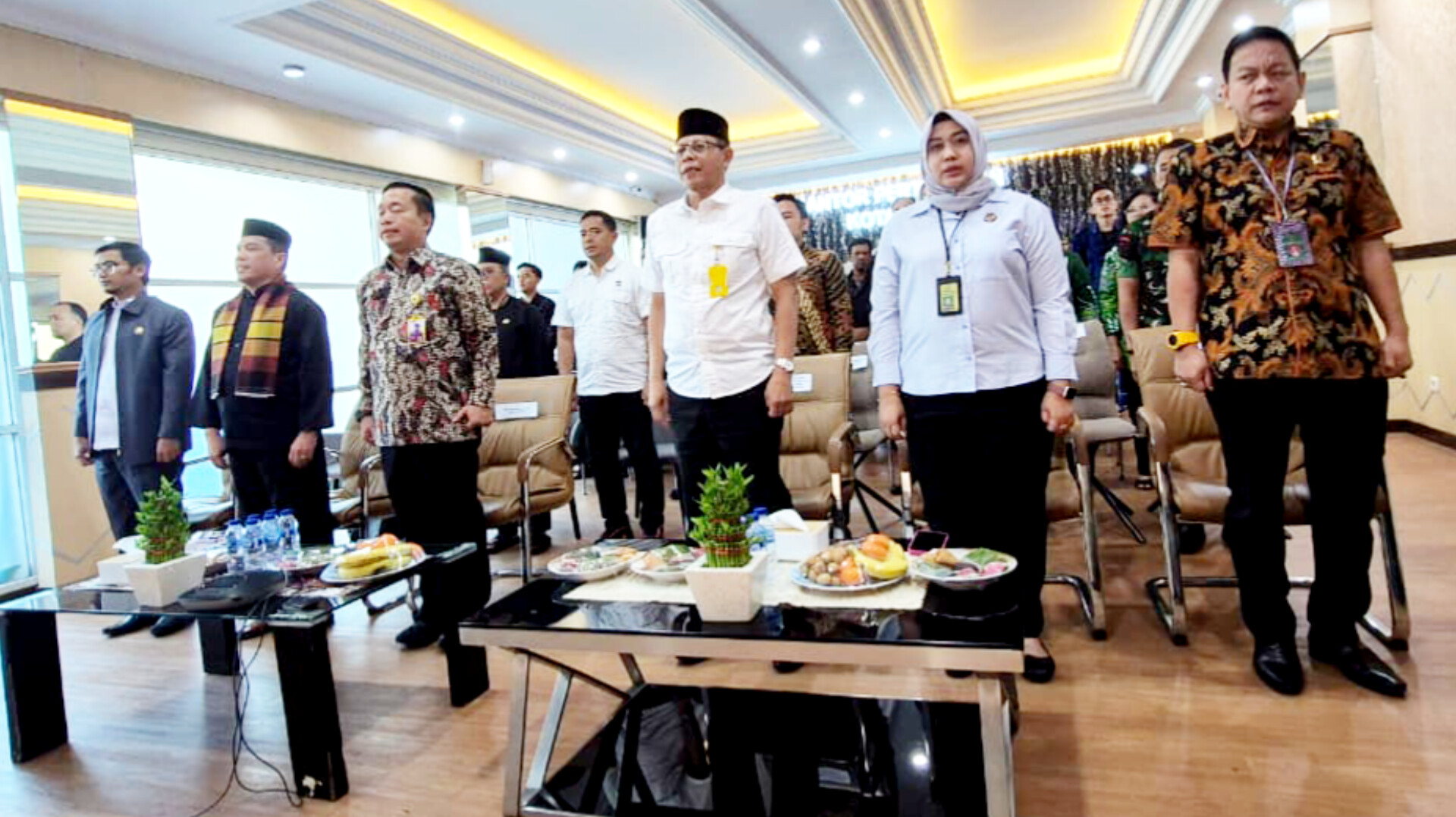 BPN Depok Luncurkan Layanan Peralihan Hak Atas Tanah Elektronik