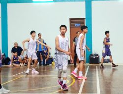 Turnamen Basket Diphoria Fest 2025, SMP Bento Depok Melaju ke Final