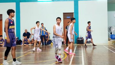 Turnamen Basket Diphoria Fest 2025, SMP Bento Depok Melaju ke Final