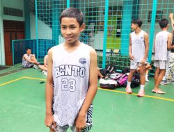 Sakha, Bermimpi Besar Menjadi Pebasket Profesional Asal Club PHOENIX-G