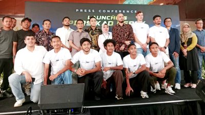 Persikad Depok Hadir dengan Wajah Baru, Siap Berlaga di Rumput Hijau