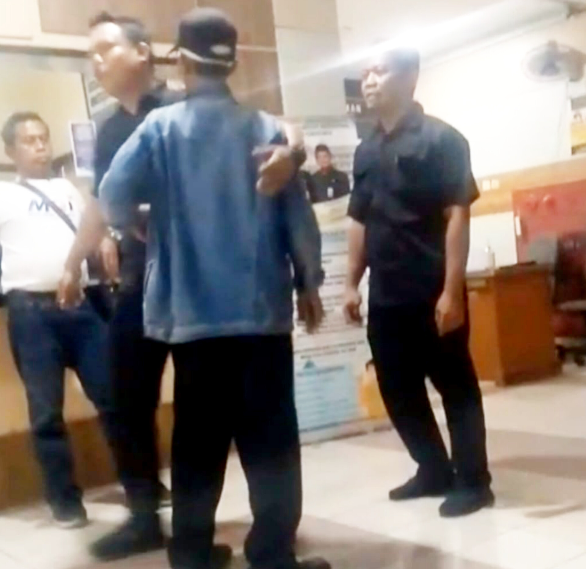 FWJ Indonesia Kecam Persekusi Wartawan oleh Oknum Security Dinas Perkim Tangerang