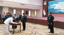 Wali Kota Depok Lantik Pejabat Penting Harus Ada 4T, Ini Susunannya!