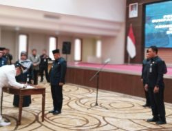 Wali Kota Depok Lantik Pejabat Penting Harus Ada 4T, Ini Susunannya!
