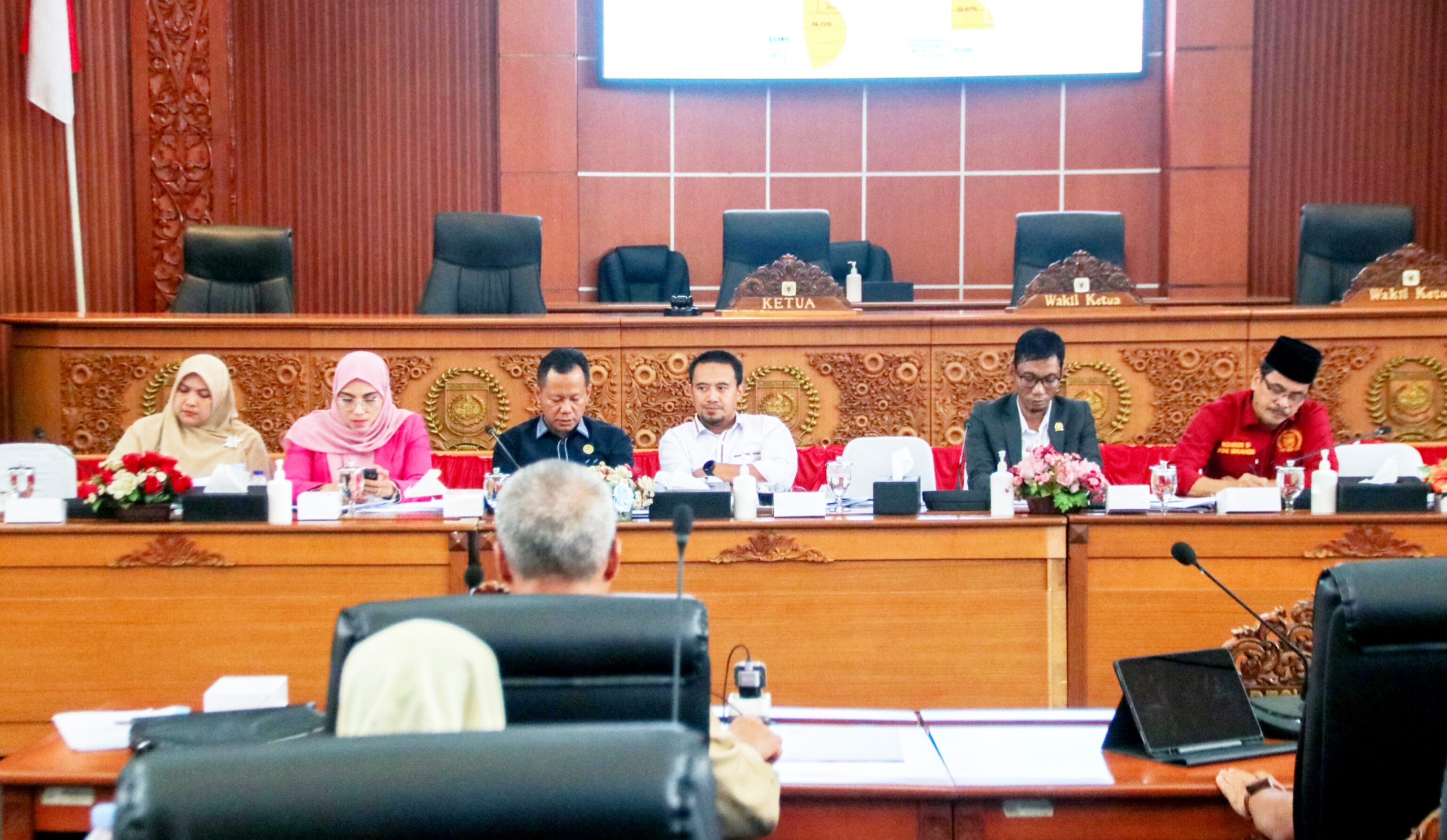 Siswanto: Anggaran Dua OPD Jadi Sorotan Komisi D