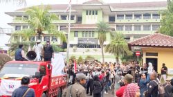 Wartawan Diperkusi: FWJ Indonesia Geruduk Pemkab Tangerang, Tuntut Bupati Bertanggung Jawab