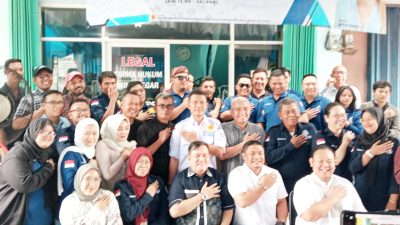 DPC PERADI Depok: Cetak 52 Calon Advokat Lulus PKPA Perdana