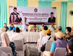 Hamzah: Politik Sehat Harus Sejalan dengan Ekonomi Rakyat