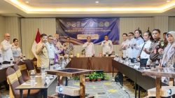 Imigrasi: Rakor Timpora Depok, Mantapkan Pengawasan WNA