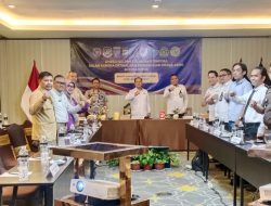 Imigrasi: Rakor Timpora Depok, Mantapkan Pengawasan WNA