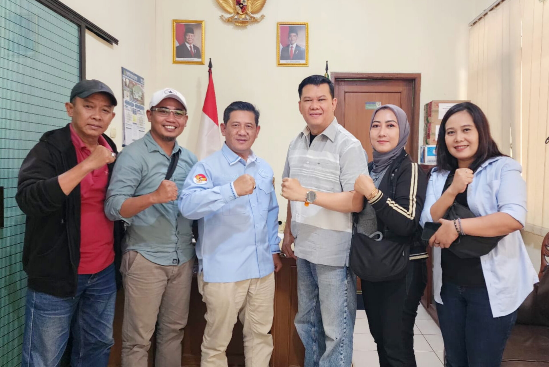 Kemenag Depok: Matangkan Persiapan Hari Santri dan MTQ Kota