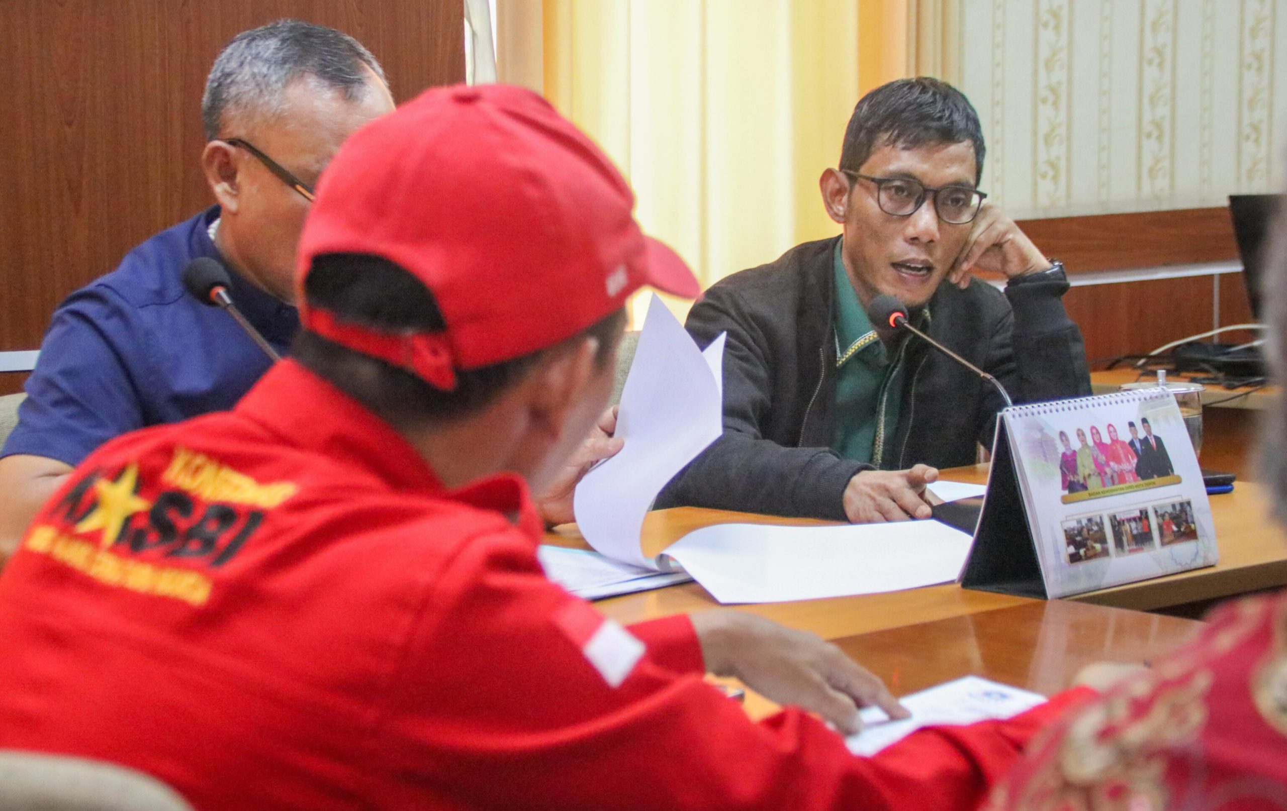 Komisi D DPRD Soal Tip Top, Siswanto: PHK Karyawan Tak Boleh Abaikan Kemanusiaan