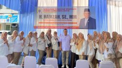 Hamzah Sosialisasi Peran DPRD, Buka Ruang Komunikasi Dua Arah
