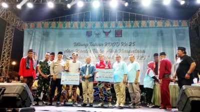 Supian Suri: Depok Punya Ajang Baru, Kontes Batu Akik Hadiah Ratusan Juta