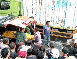 Kecelakaan Maut di Jalan Raya Bogor, Wanita 32 Tahun Tewas di Tempat Kecelakaan Maut di Jalan Raya Bogor, Wanita 32 Tahun Tewas di Tempat
