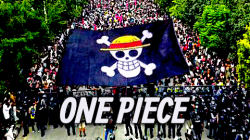 One Piece: Bendera Anime Warnai Gelombang Demonstrasi: Dari Indonesia Menyebar ke Nepal hingga Prancis