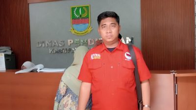 Sakti Mandraguna, Oknum Guru Di Bekasi Berstatus DPO Masih Aktif Mengajar