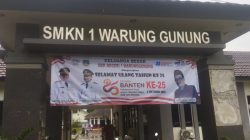 Viral…!!! Porsi Makan Siswa Diduga Tak Sesuai Nilai, Forwatu Banten Temukan Kejanggalan MBG di SMKN 1 Warunggunung