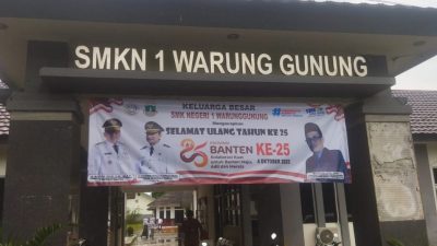 Viral…!!! Porsi Makan Siswa Diduga Tak Sesuai Nilai, Forwatu Banten Temukan Kejanggalan MBG di SMKN 1 Warunggunung