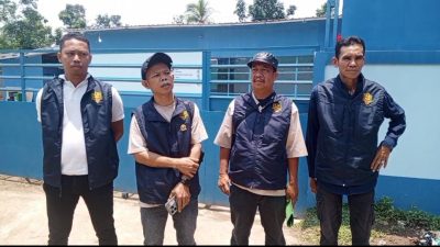 Tim khusus Forwatu Banten Dihalangi Masuk Dapur MBG Sohibul Muslimin Cibadak, Diduga Langgar UUD KIP.