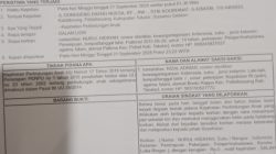Aksi Pemukulan Terhadap Siswi SMP Di Saksikan Oleh Petugas Kepolisian