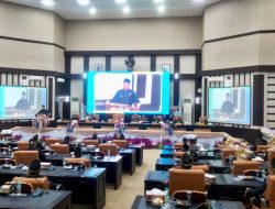 Ketua DPRD OKI Dorong Pemerataan Pembangunan Lewat Semangat HUT ke-80 Ketua DPRD OKI Dorong Pemerataan Pembangunan Lewat Semangat HUT ke-80