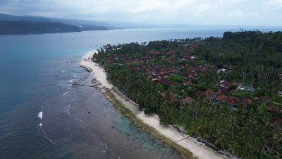 Dugaan Manipulasi Data Kependudukan Di Pulau Pisang Untuk Anggaran DD Mencuat