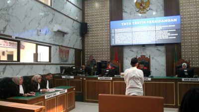 Skandal Oknum DPRD: RK Divonis 10 Tahun Penjara atas Kasus Persetubuhan Anak