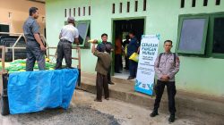 Dengan Humanis, Polsek Blambangan Umpu Sukseskan Gerakan Pangan Murah Untuk Masyarakat