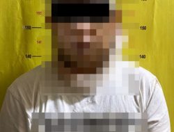Polsek Pakuan Ratu Ringkus Diduga Pelaku Curat Ranmor di Tempat Karoke Bintang