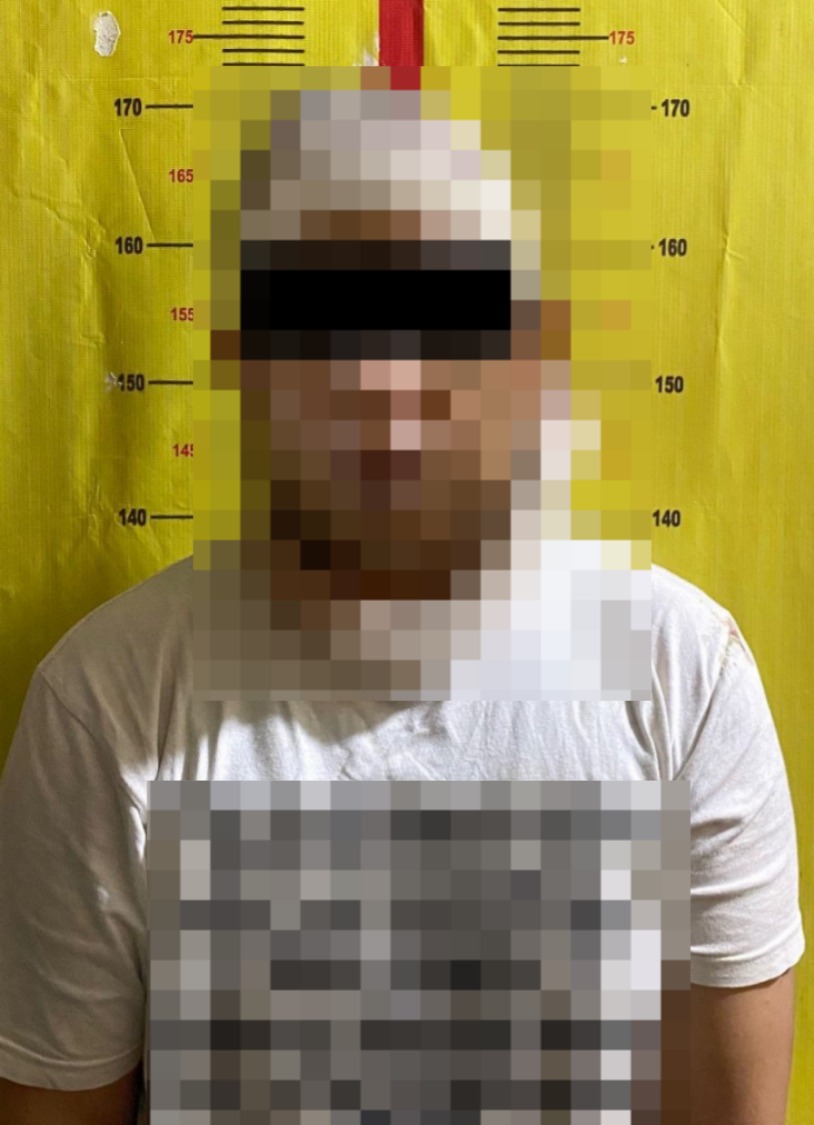 Polsek Pakuan Ratu Ringkus Diduga Pelaku Curat Ranmor di Tempat Karoke Bintang
