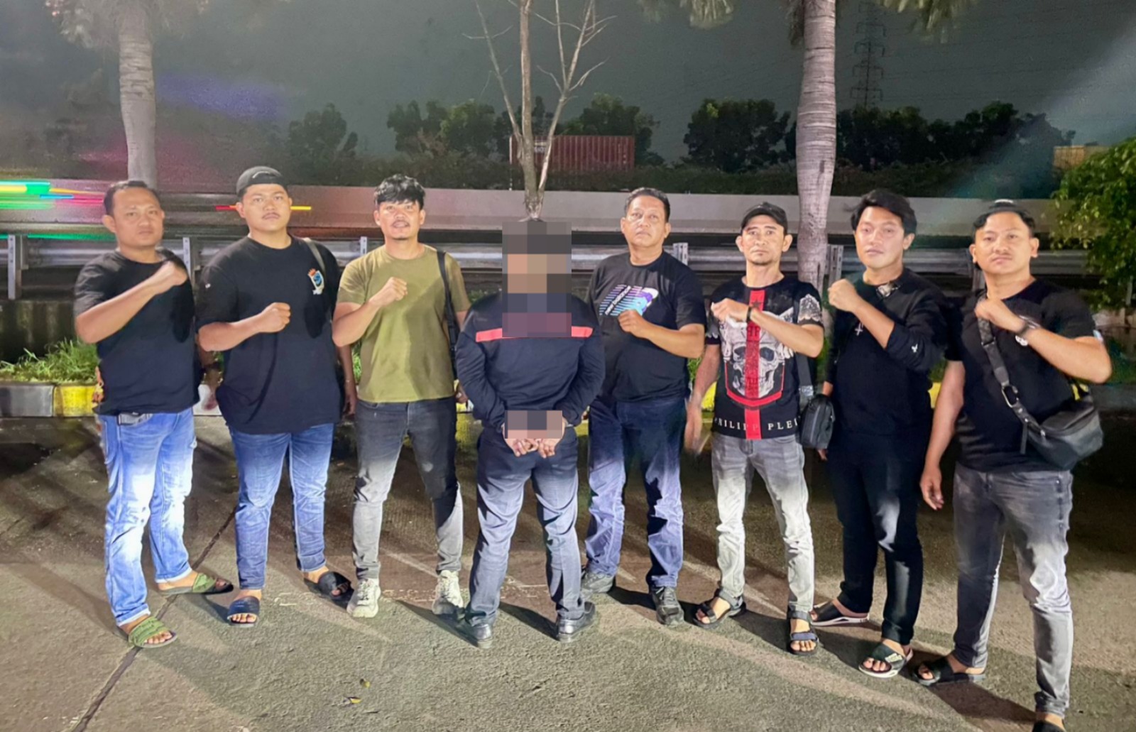 Diduga Setubuhi Anak di Bawah Umur, Seorang Pemuda Asal Suka Bumi Diringkus Polisi