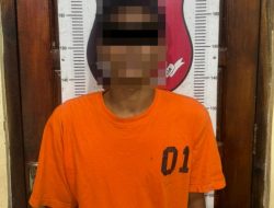 Satreskrim Polres Way Kanan Ringkus Diduga Pelaku Curi 2 Motor Kawasaki Ninja RR di Bakti Negara