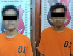 Diduga Curi 71 Tandan Sawit di Kampung Gedung Harapan, Diduga Pelaku Diamankan Polsek Blambangan Umpu