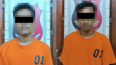 Diduga Curi 71 Tandan Sawit di Kampung Gedung Harapan, Diduga Pelaku Diamankan Polsek Blambangan Umpu