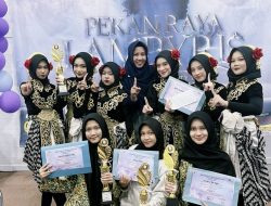 Siswa MAN 1 Bogor Berjaya di Lampyris UNPAK 2025, Bawa Pulang 4 Piala