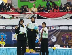 Sabet Dua Medali di Kejuaraan Nasional, Siswi MAN 1 Bogor Harumkan Nama Sekolah