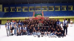 Lagi Dan Lagi SMPN 11 Jember Memjadi Juara Umum Dua Kali Berturut-turut di Ijen Marching Festival