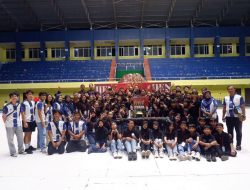 Lagi Dan Lagi SMPN 11 Jember Memjadi Juara Umum Dua Kali Berturut-turut di Ijen Marching Festival