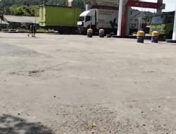 Diduga SPBU 24354560 Tarahan Jual Solar Subsidi Skala Besar Ke Mafia Minyak Warga Minta Kapolda Lampung Dan BP Migas Tangkap Dan Proses Hukum Pengecor BBM Bersubsidi 