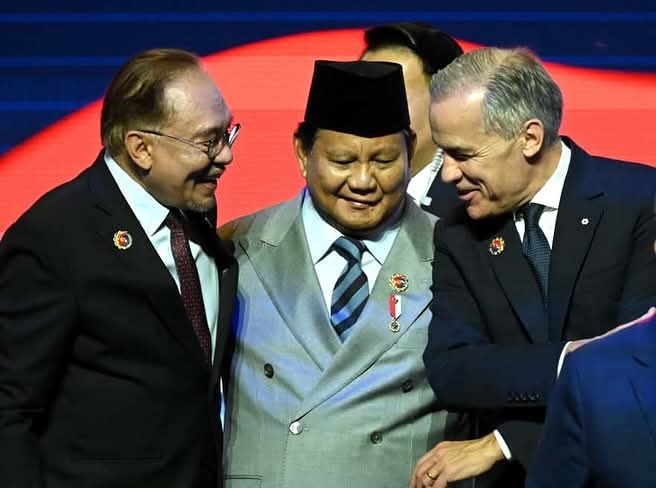 Perkuat Solidaritas Kawasan, Presiden Prabowo Hadiri KTT ke-47 ASEAN di Kuala Lumpur