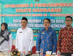 Dugaan Pungli Kembali Mencuat, Komite dan Kepala MAN 1 Bogor Angkat Bicara