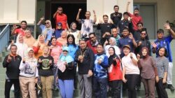 Setwan DPRD Depok Ajak Sehat ASN dan Dewan, Ini yang Dilakukan!