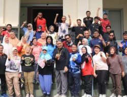 Setwan DPRD Depok Ajak Sehat ASN dan Dewan, Ini yang Dilakukan!