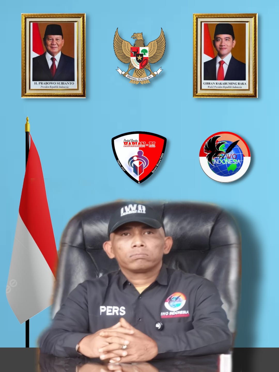 IWOI Aceh Matangkan Persiapan Hari Jadi ke-3 IWO Indonesia, Fokus Bantu Warga Kurang Mampu